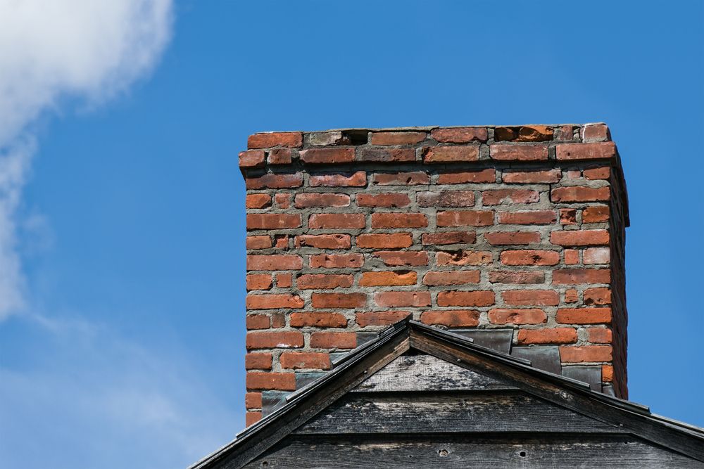 Schoorsteenrenovatie nodig in Berghem
